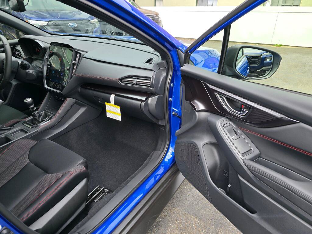 New 2026 Subaru WRX Premium AWD/4WD image 10