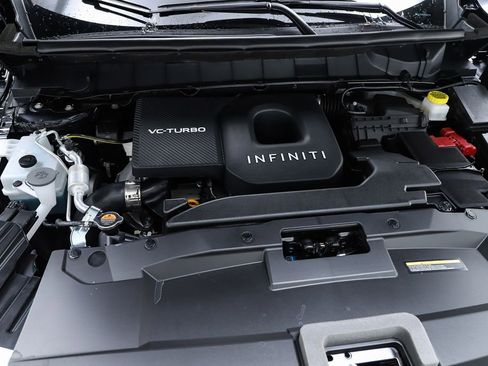 New 2026 INFINITI QX60 Sport w/ Dark Cargo Package AWD/4WD image 72