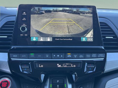 New 2026 Honda Odyssey EX-L image 11