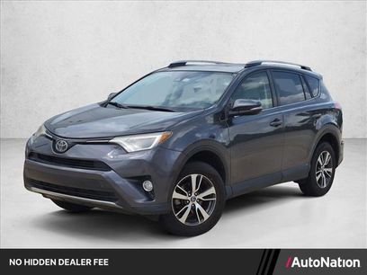 Used 2017 Toyota RAV4 XLE