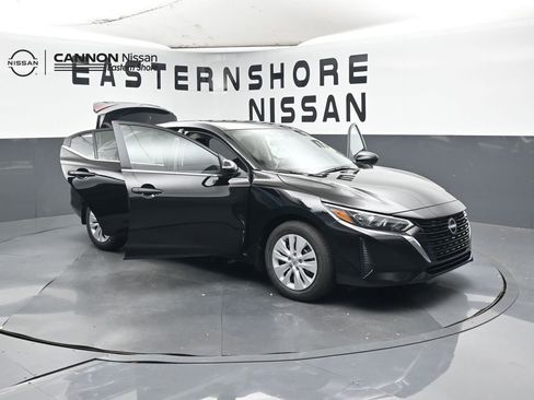 New 2025 Nissan Sentra S FWD image 39