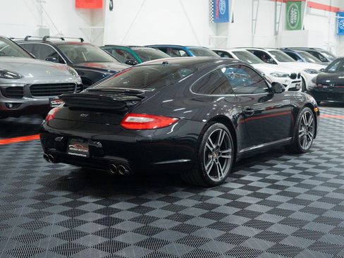 Used 2012 Porsche 911 Carrera 4 AWD/4WD image 8