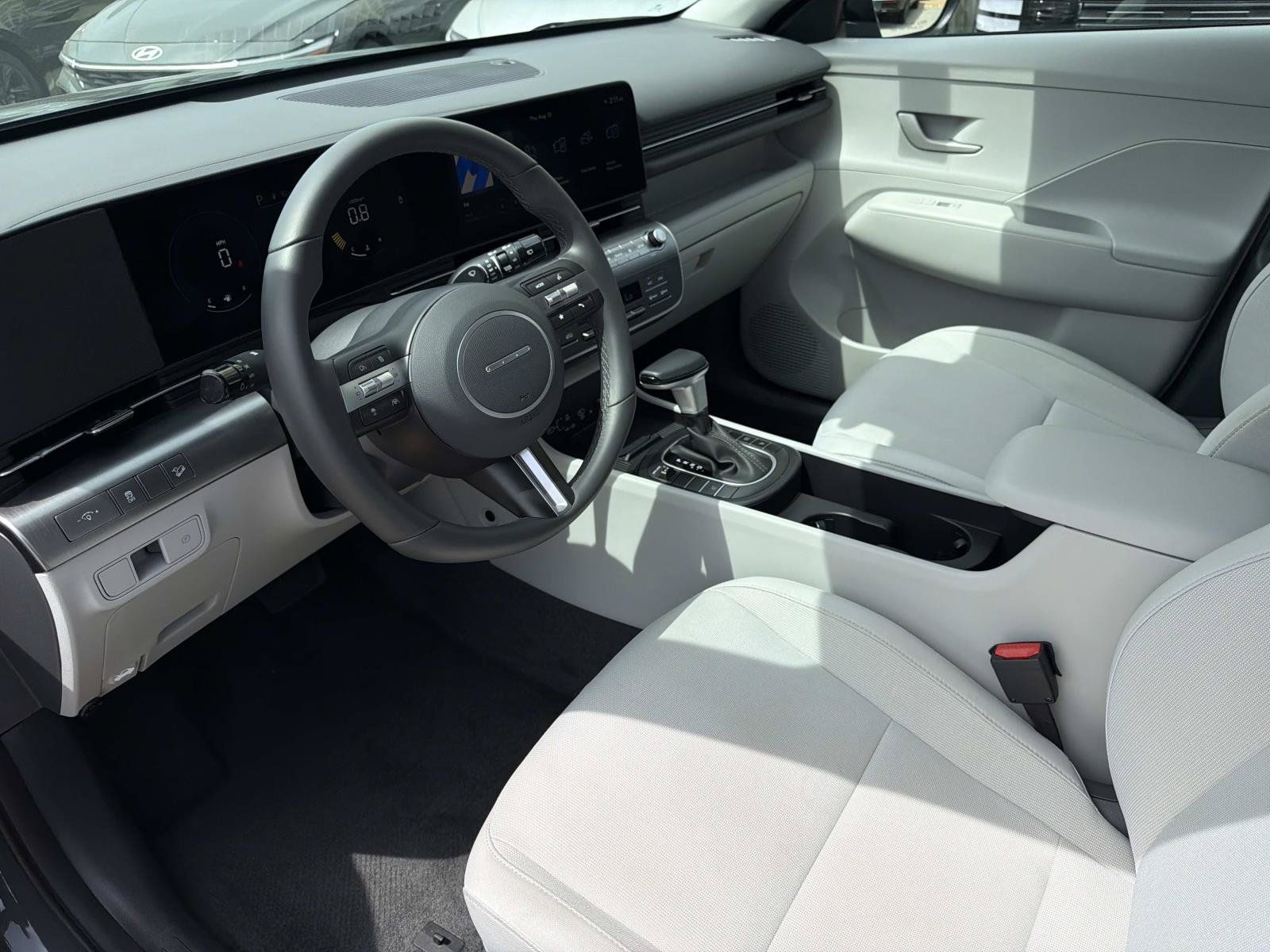 Used 2026 Hyundai Kona SEL Sport FWD image 16