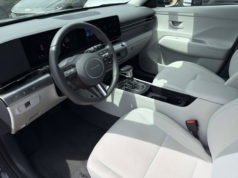 Certified 2026 Hyundai Kona SEL Sport FWD image 16