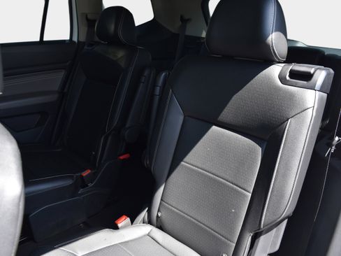 Used 2022 Volkswagen Atlas SE AWD/4WD image 27