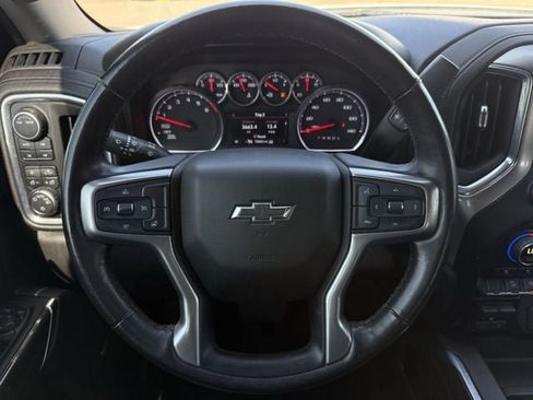 Used 2021 Chevrolet Silverado 1500 RST w/ Texas Edition Plus AWD/4WD image 14