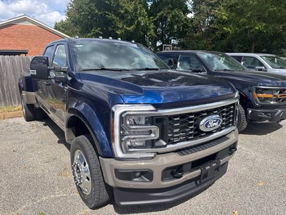 New 2027 Ford F450 King Ranch