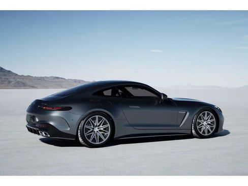 New 2026 Mercedes-Benz AMG GT 55 image 19