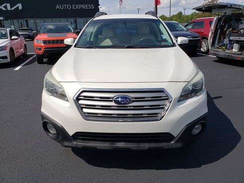 Used 2015 Subaru Outback 2.5i Premium w/ Popular Package #2 AWD/4WD image 9