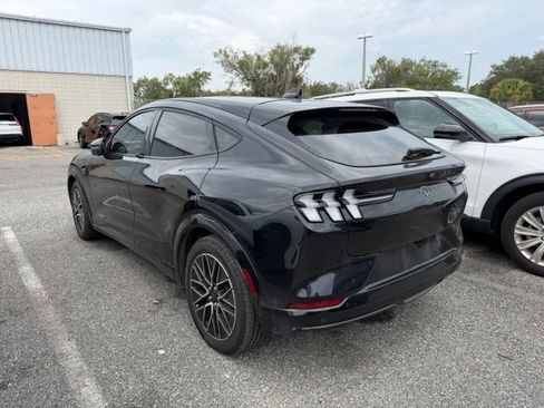 Used 2024 Ford Mustang Mach-E Premium RWD image 4