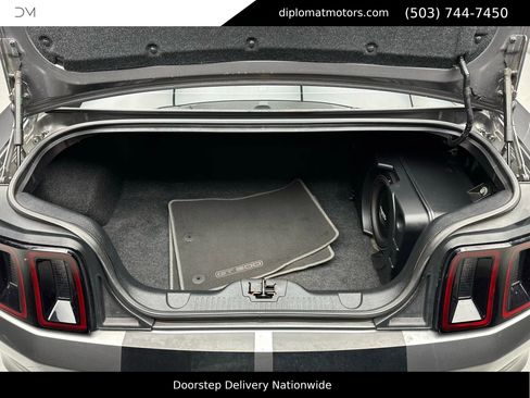 Used 2014 Ford Mustang Shelby GT500 w/ Equipment Group 821A image 39