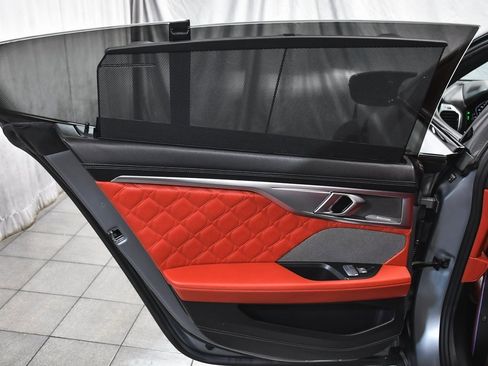 Used 2023 BMW M8 Gran Coupe xDrive Competition w/ M Carbon Exterior Package image 13