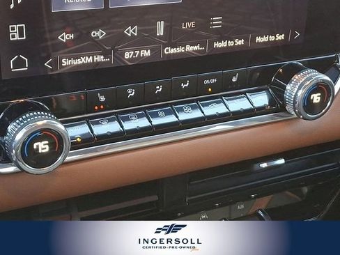 Used 2024 GMC Canyon AT4 w/ Canyon Safety Plus Package image 19