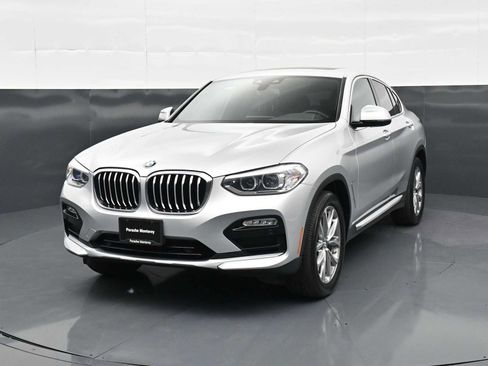 Used 2019 BMW X4 xDrive30i w/ Convenience Package AWD/4WD image 28
