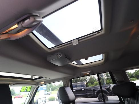Used 2008 Jeep Commander Limited RWD image 5