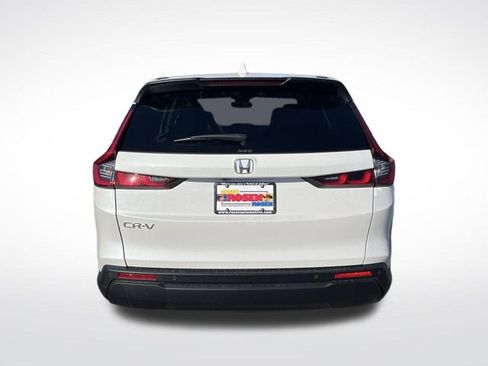 New 2026 Honda CR-V EX-L image 4