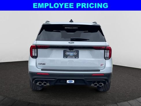New 2026 Ford Explorer ST AWD/4WD image 4