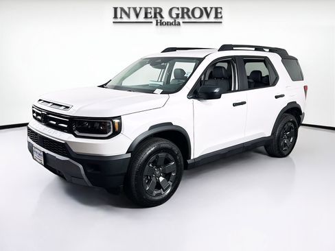 Certified 2026 Honda Passport RTL image 1