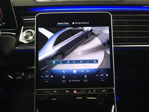 Used 2023 Mercedes-Benz S 580 4MATIC Sedan image 25