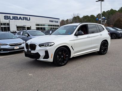 Used 2024 BMW X3 M40i w/ Premium Package