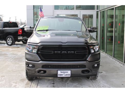 Used 2020 RAM 1500 Big Horn image 2