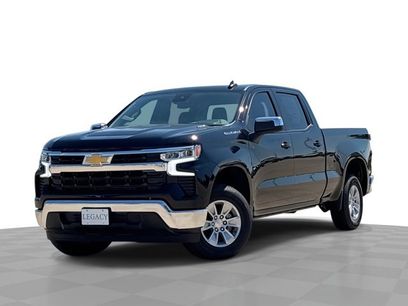 New 2025 Chevrolet Silverado 1500 LT