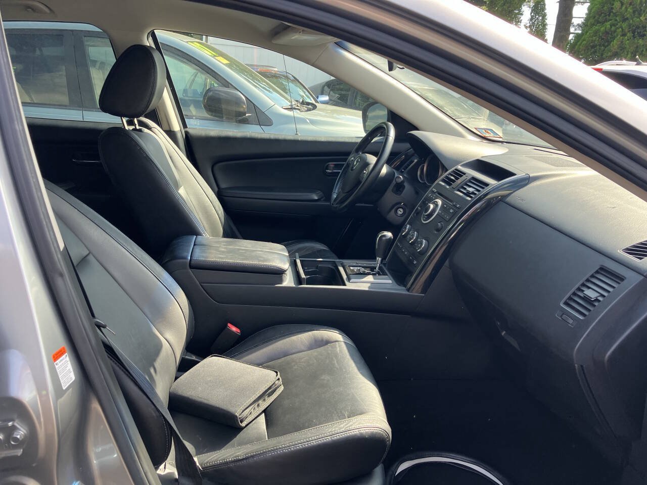 Used 2010 MAZDA CX-9 Touring AWD/4WD image 4