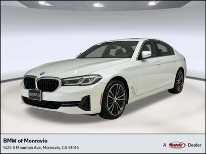 Certified 2023 BMW 530i w/ Premium Package