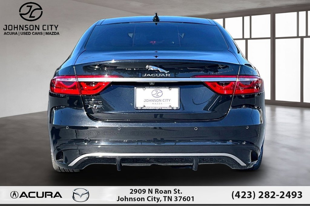 Used 2023 Jaguar XF R-Dynamic SE AWD/4WD image 4