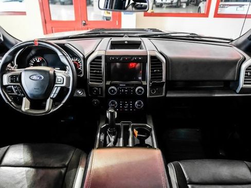 Used 2019 Ford F150 Raptor w/ Equipment Group 802A Luxury AWD/4WD image 13
