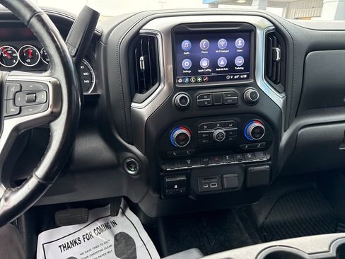 Used 2022 Chevrolet Silverado 2500 LTZ image 22