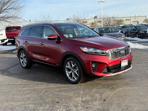 Used 2019 Kia Sorento EX image 3