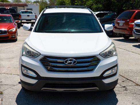 Used 2016 Hyundai Santa Fe Sport w/ Option Group 02 FWD image 12