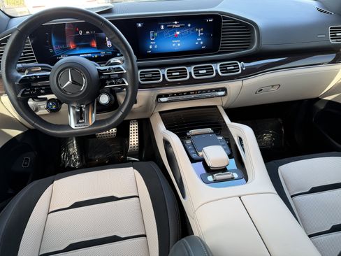 Used 2025 Mercedes-Benz GLE 53 AMG 4MATIC Coupe image 14
