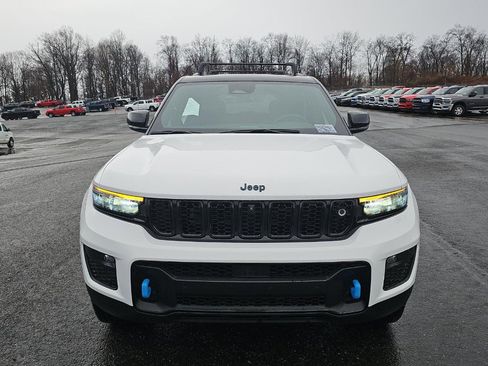 Used 2023 Jeep Grand Cherokee Trailhawk w/ Advanced Protech Group II image 3