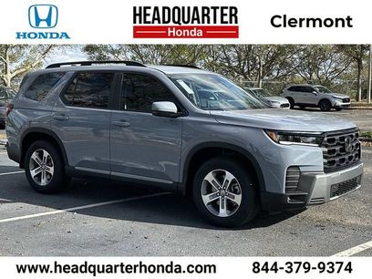 New 2026 Honda Pilot EX-L