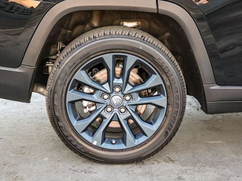 New 2026 Jeep Grand Cherokee L Limited AWD/4WD image 12
