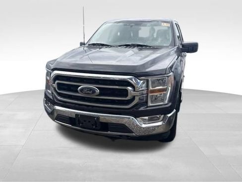 Used 2022 Ford F150 XLT w/ XTR Package AWD/4WD image 3