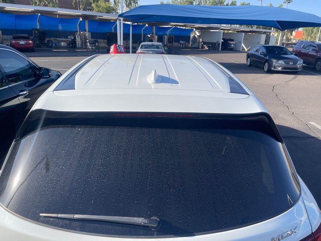 Used 2020 Acura MDX SH-AWD image 10