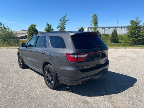 Used 2024 Dodge Durango R/T AWD/4WD image 7