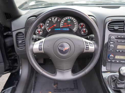 Used 2011 Chevrolet Corvette Grand Sport w/ Preferred Equipment Group image 29