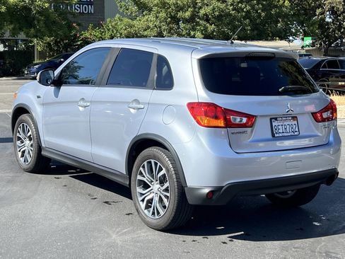 Used 2016 Mitsubishi Outlander Sport ES image 4