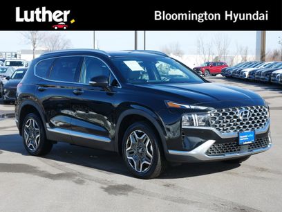 Certified 2023 Hyundai Santa Fe Limited w/ Cargo Package
