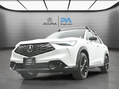 Certified 2025 Acura ADX A-Spec image 32