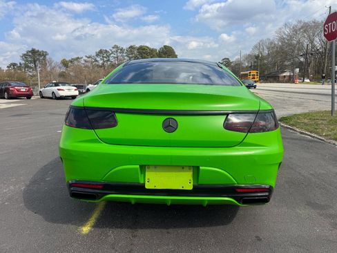 Used 2015 Mercedes-Benz S 550 4MATIC Coupe image 5