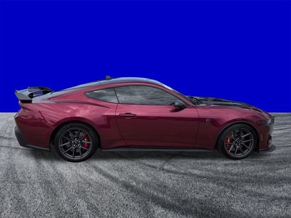 Certified 2025 Ford Mustang Dark Horse w/ Dark Horse Handlin Package