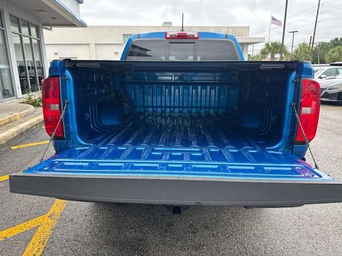 Used 2022 Chevrolet Colorado Z71 RWD image 9