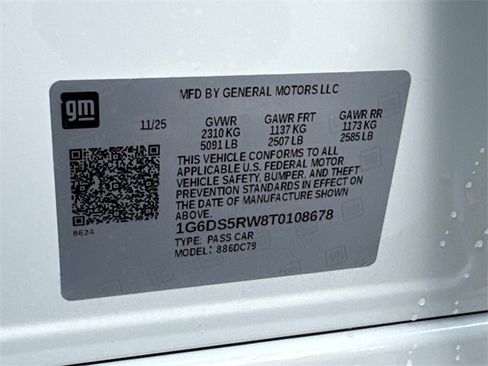 New 2026 Cadillac CT5 Premium Luxury w/ Technology Package image 28