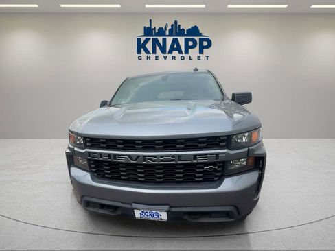 Used 2020 Chevrolet Silverado 1500 Custom w/ Custom Value Package image 7