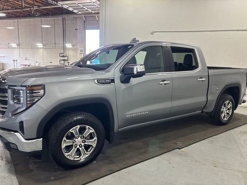 Certified 2024 GMC Sierra 1500 SLT image 31